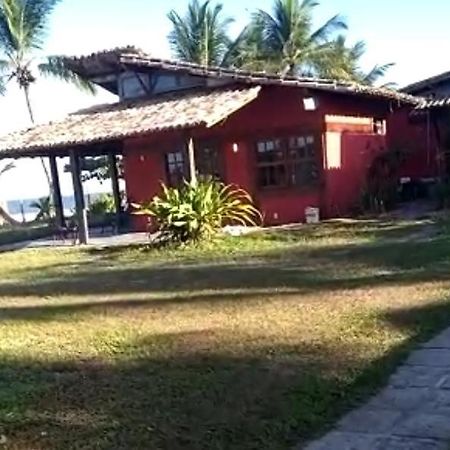 Casa Aconchego Goiano Hotel Ilhéus Buitenkant foto