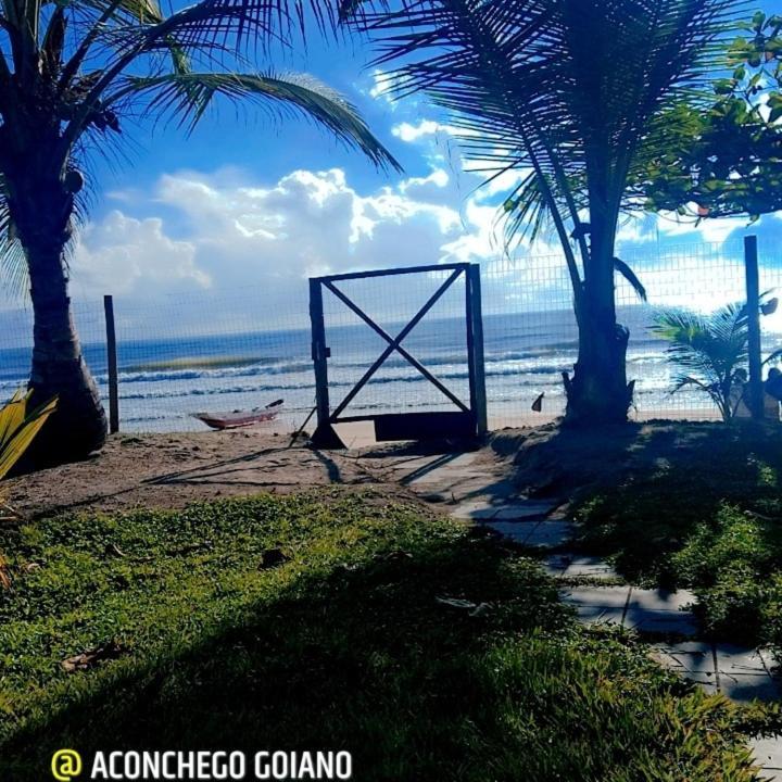 Casa Aconchego Goiano Hotel Ilhéus Buitenkant foto