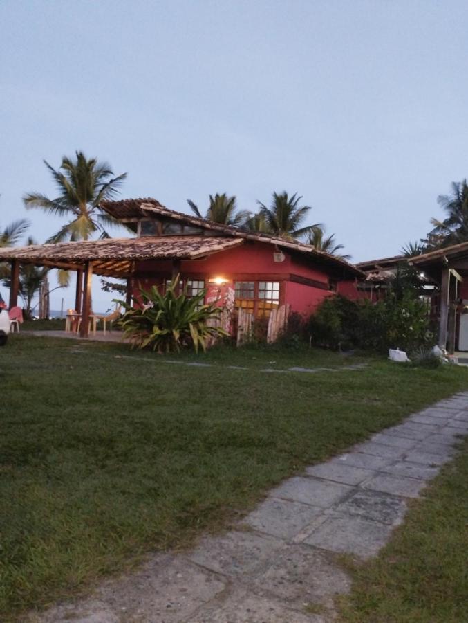 Casa Aconchego Goiano Hotel Ilhéus Buitenkant foto